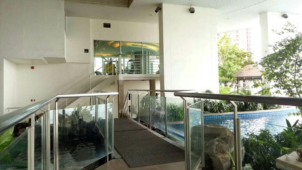 Bangkok Sky Walk Apartamento Exterior foto
