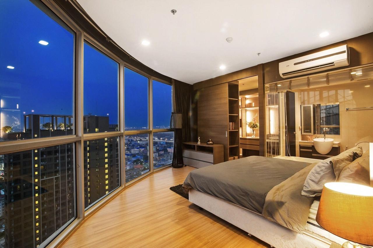 Bangkok Sky Walk Apartamento Exterior foto