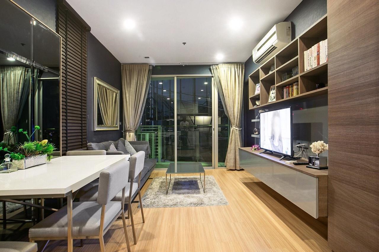 Bangkok Sky Walk Apartamento Exterior foto