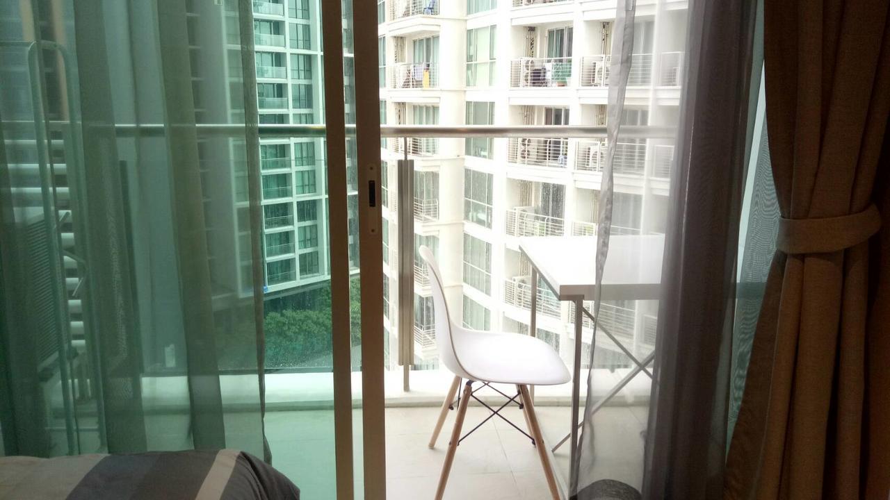 Bangkok Sky Walk Apartamento Exterior foto