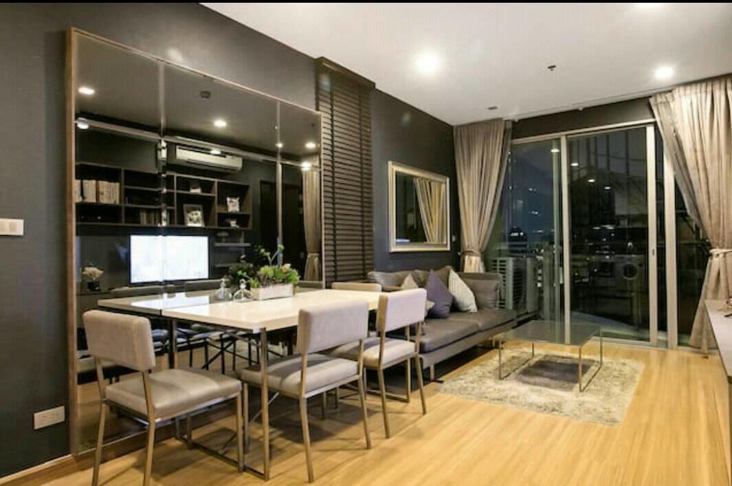 Bangkok Sky Walk Apartamento Exterior foto
