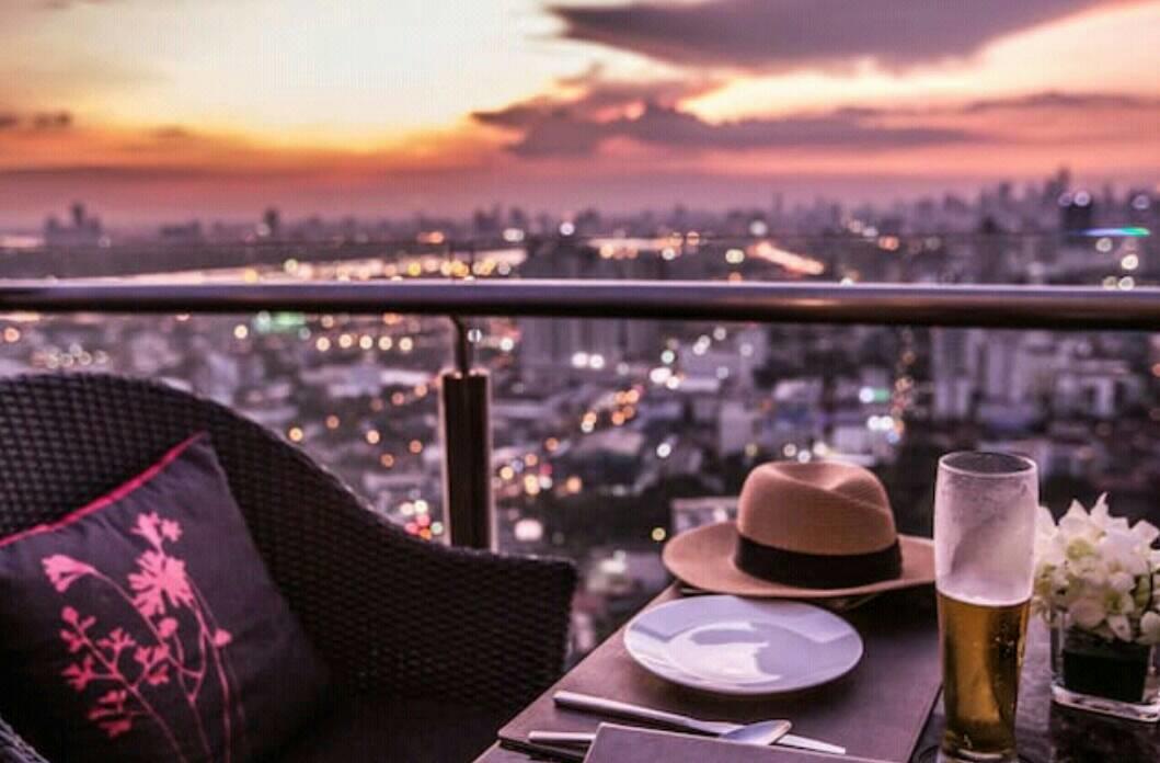 Bangkok Sky Walk Apartamento Exterior foto