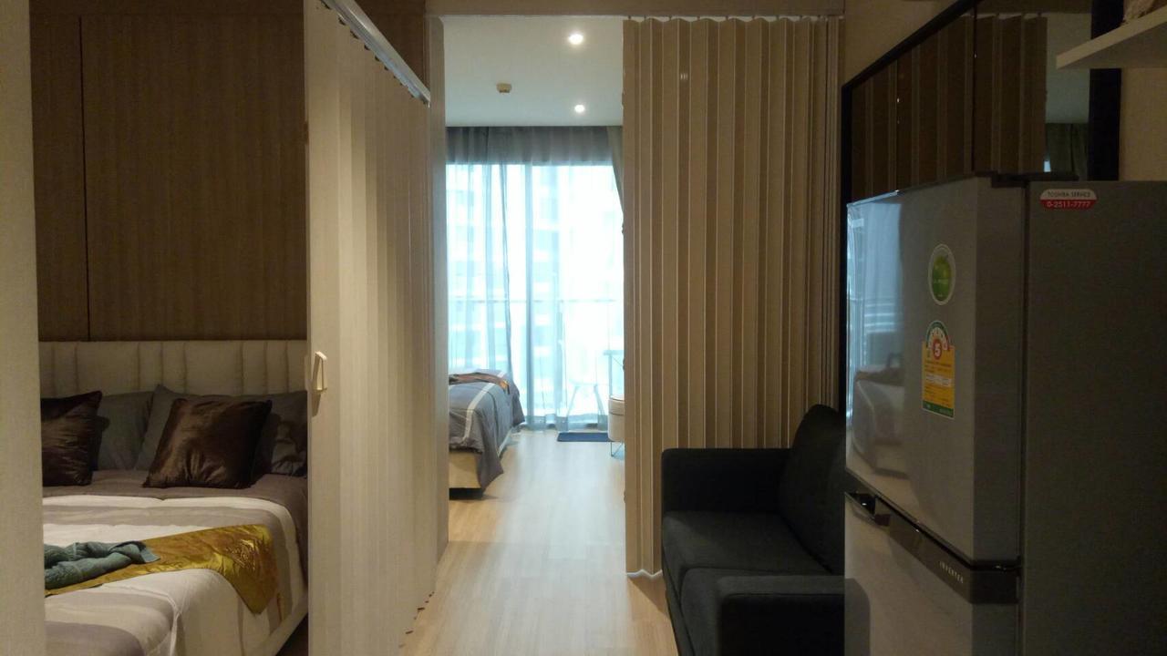 Bangkok Sky Walk Apartamento Exterior foto