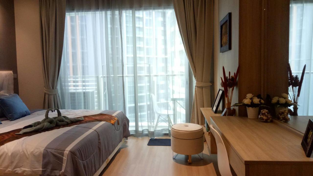 Bangkok Sky Walk Apartamento Exterior foto