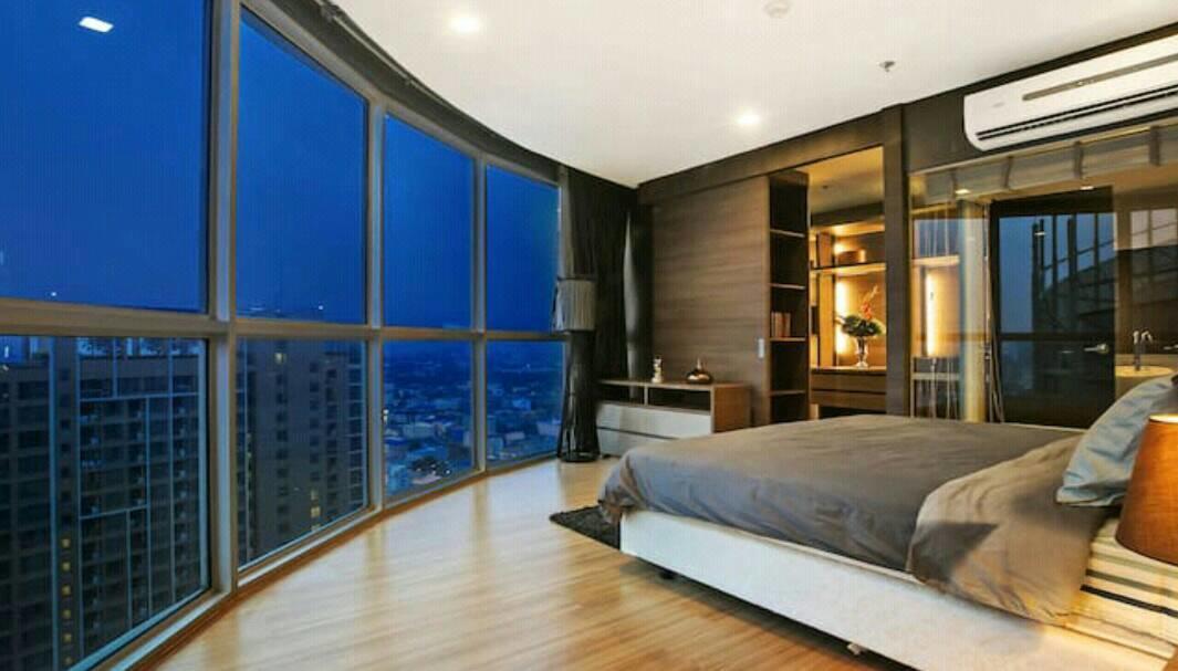 Bangkok Sky Walk Apartamento Exterior foto